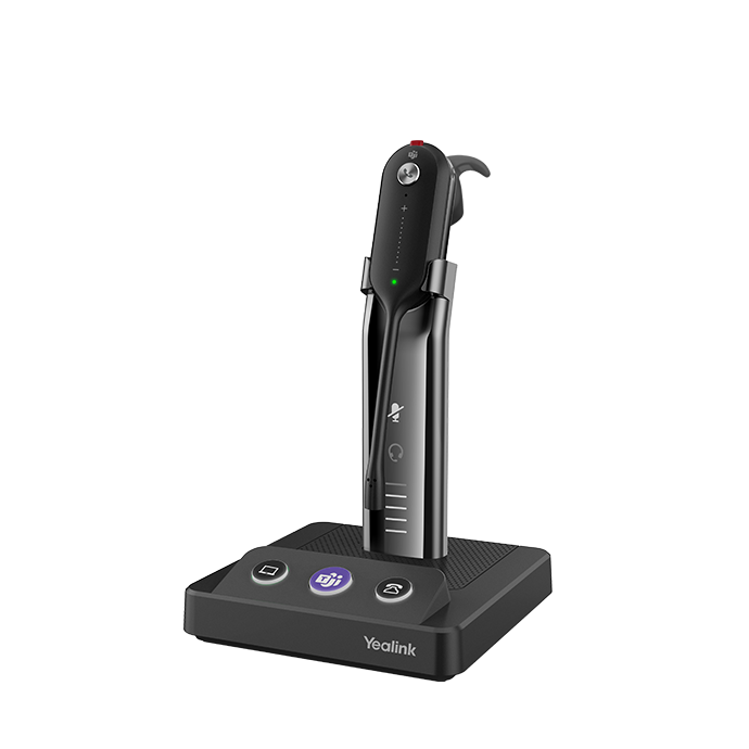 Ausinės Yealink WH63 UC