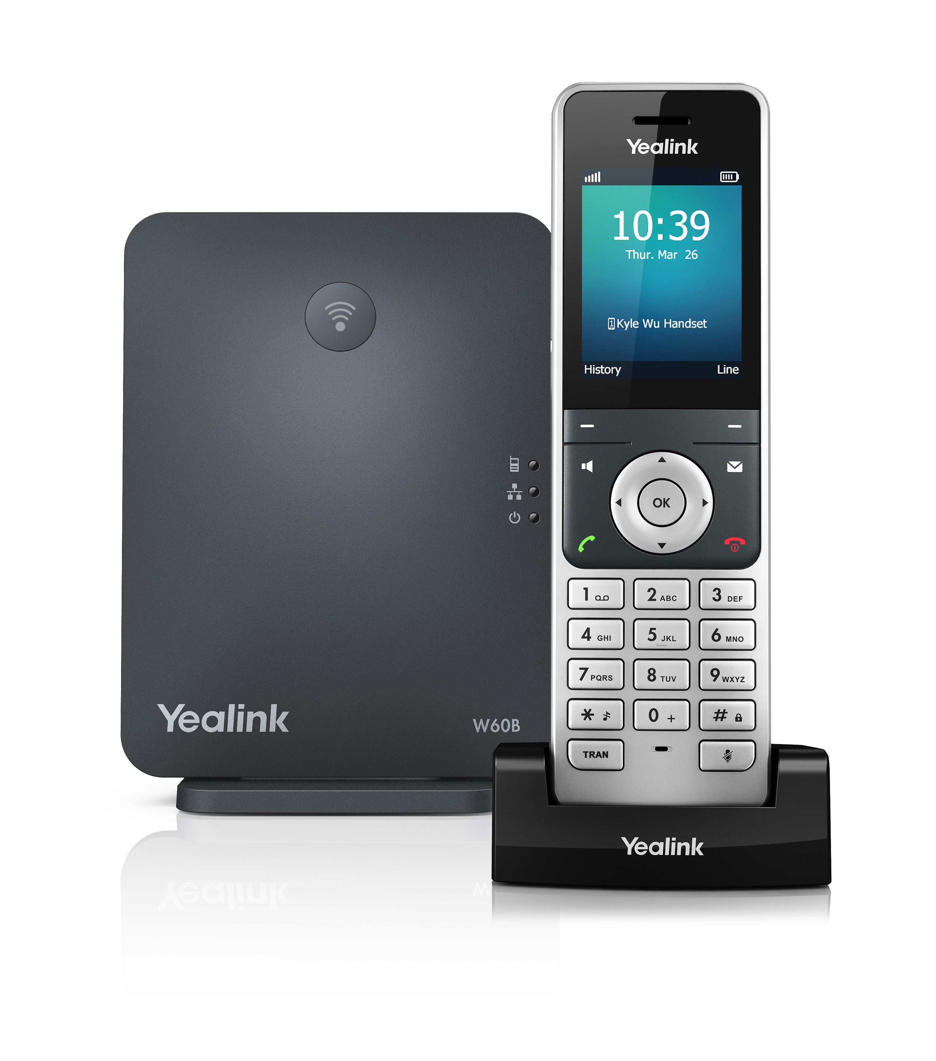 IP DECT Phone W56P