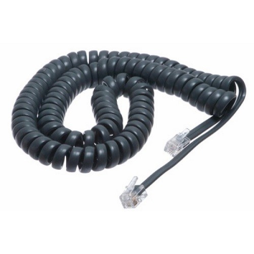 Spiral Handset Cord for Yealink T4 series phones