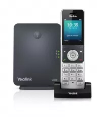 Wireless DECT VoIP Phone Yealink W60P
