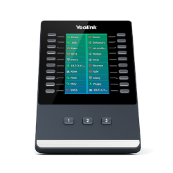 Color-screen Expansion Module Yealink EXP50