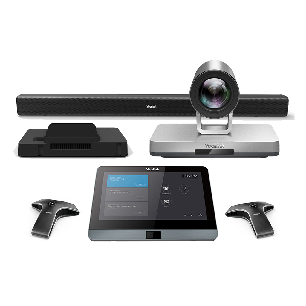 Microsoft Teams Room System Yealink MVC800-Wired-N7i5