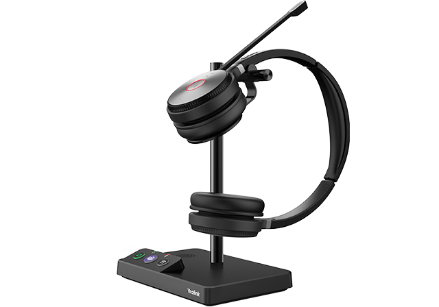 Microsoft Teams Headset Yealink WH62 Dual Teams