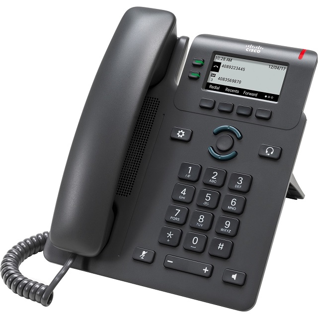 VoIP Phone Cisco CP-6821-3PCC-K9